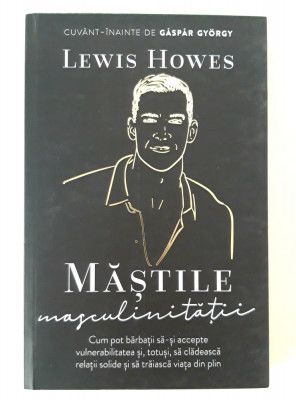 Lewis Howes Mastile masculinitatii foto