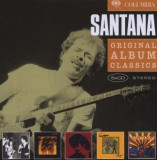 Original Album Classics: Inner Secrets/Marathon/Zebop!/Shango/Freedom | Santana, sony music