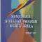 MONOGRAFIA LICEULUI CU PROGRAM SPORTIV BRAILA , FONDAT IN 1977 , 2017