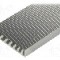 Radiator extrudat, aluminiu, 1000mm x 90mm, naturala, FISCHER ELEKTRONIK - SK 624 1000 AL