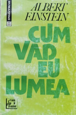 Cum Vad Eu Lumea - Albert Einstein ,557243 foto