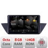 Navigatie BMW X1 E84 5960Pro-219 Android Octa Core Qualcomm 2K Qled 8+128 DTS DSP 360 4G Optical CarStore Technology