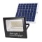 Lampă solară stradală, Flippy, 220 LED, 100 W, cu panou solar, brat de montare inclus