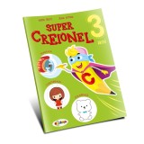 Cumpara ieftin Super Creionel - 3 ani
