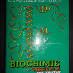 Veronica Dinu - Biochimie medicala. Mic tratat (1996, editie cartonata)