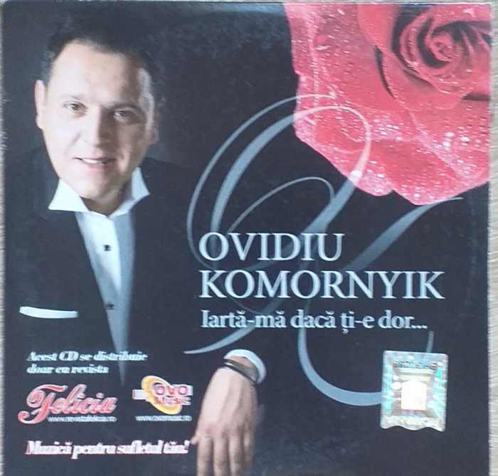 CD Ovidiu Komornyik - Best of