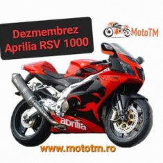 Dezmembrez Aprilia RSV 1000