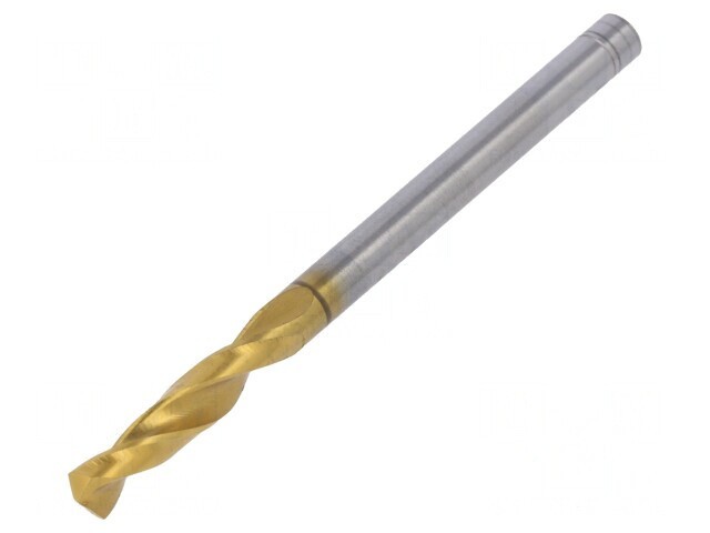 Burghiu Metal 3,5mm HSS-Co