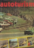 Revista Autoturism Automobil Clubul Roman 1978 15 pagini 24 x 30 cm romana buna brosata