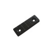 Biscuite pentru picior mobila, negru, 16 x 50 mm, 4 buc / set