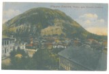 5441 - PIATRA NEAMT, Panorama, Romania - old postcard - unused