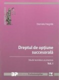 Dreptul de optiune succesorala | Daniela Negrila, Universul Juridic