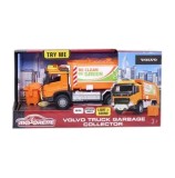 Cumpara ieftin Camion de gunoi Majorette Volvo
