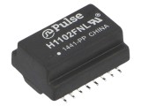 Transformator Ethernet SMD 0-70&deg;C 1 Port