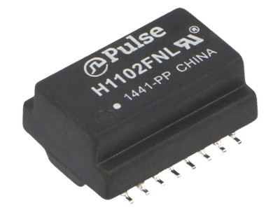 Transformator Ethernet SMD 0-70&amp;deg;C 1 Port foto
