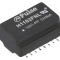 Transformator Ethernet SMD 1 Port