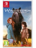Windstorm An Unexpected Arrival NSW