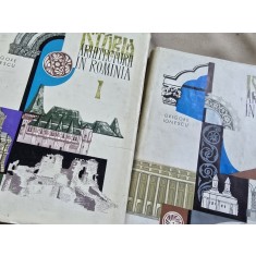 ISTORIA ARHITECTURII IN ROMANIA, GRIGORE IONESCU -