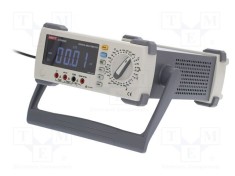 Multimetru de masă UNI-T EBTN 4,5 cifre 20000 True RMS cu iluminare