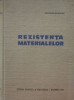 Rezistenta materialelor - Gheorghe Buzdugan