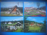 HOPCT LOT 3505 -4 CARTI POSTALE- PREDEAL-JUD BRASOV-CIRCULATE