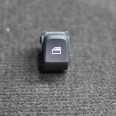 Buton geam ușă st&acirc;nga spate AUDI A3 8V1, 8VK 2013 OEM: 8V0959855