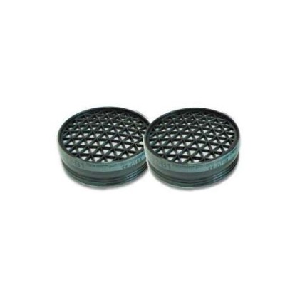 Filtru Masca Gaz - A1/p2, 2/set foto