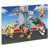 Puzzle educativ - Patrula Catelusilor din lemn cu sunete | Spin Master