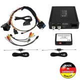 Pachet multimedia BMW CIC cu USB Player, TV HD si redare MKV 1080p