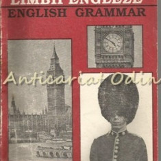 Gramatica Limbii Engleze. English Grammar - Constantin Paidos