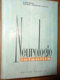 Neurologie Infantila - A. Kreindler B. Pruskauer-apostol ,540387, 1964, Medicala
