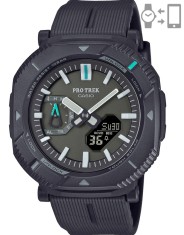 Ceas Smartwatch Barbati, Casio, Pro Trek Tough Solar PRJ-B001-1ER - Marime universala foto