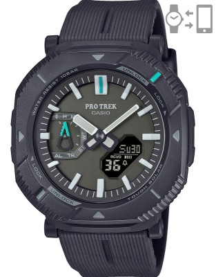 Ceas Smartwatch Barbati, Casio, Pro Trek Tough Solar PRJ-B001-1ER - Marime universala foto