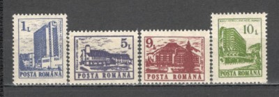 Romania.1991 Hoteluri si cabane XR.1036 foto