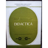 Dumitru Salade - Didactica (editia 1982)