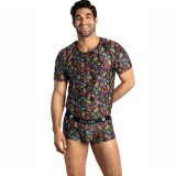 Anais Luxury Lingerie-Anais Men - Mexico T-shirt