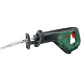 Fierastrau sabie pe acumulator Bosch AdvancedRecip 18, 18 V, 2.5 Ah, 3100 curse/min, 100 mm adancime amxima taiere, 1 panza fierastrau, fara acumulato