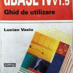 dBASE IV v.1.5 Lucian Vasiu