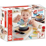 Hape aragaz cu ventilator