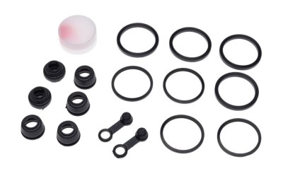 Set reparatie 2 etrieri frana fata Honda, echivalent Tourmax BCF-102 Cod Produs: MX_NEW AWH0048 foto