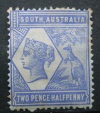 CV2 COLONII BRITANICE REGINA VICTORIA AUSTRALIA DE SUD