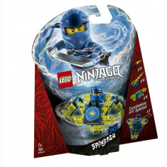 LEGO? Ninjago - Spinjitzu Jay 70660 foto