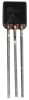 Tranzistor BF245C Fairchild SOT-30, Canal N, 30V, 25mA, RoHS, TO-92