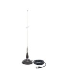 Antena CB PNI ML100 cu lungime 100 cm si magnet 125mm inclus