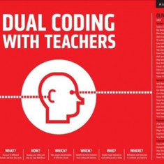 Dual Coding with Teachers