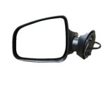 Oglinda usa exterioara Toyota Camry 07.20, Camry 11.202024, stanga, reglaj electric; carcasa neagra, grunduit; sticla plana; sticla crom; 5 gauri /