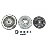 Set ambreiaj cu volanta cu masa simpla Bmw 320d E46 20, 318d, 320d E90, E91 20, 520d E60, E61 202010, X3 E82 2.0d 202007, 118d, 120d E87 20,