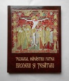 Tezaurul Manastirii Putna - BRODERII SI TESATURI