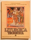 Liturgica Teoretica, Ene Braniste, Ghenadie Nitoiu, Gheorghe Neda, 2002