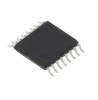Circuit integrat, interfa&amp;#355;a, TSSOP16, SMD, full duplex, RS232, STMicroelectronics - ST3232EBTR
